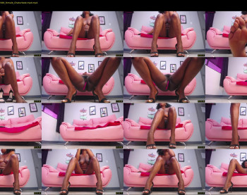 maryevans_ — 50 minute Chaturbate female cam show recording, 1080p, Jul 7, 2020