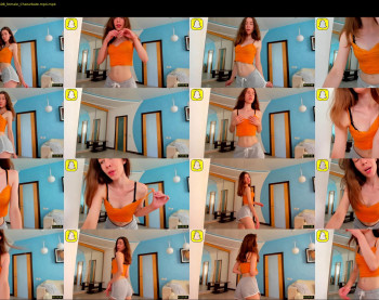 mcflurry18 — 51 minute Chaturbate female cam show recording, 720p, Jul 7, 2020