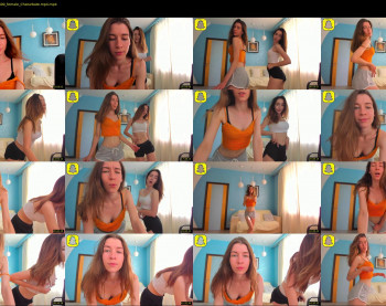 mcflurry18 — 51 minute Chaturbate female cam show recording, 720p, Jul 7, 2020