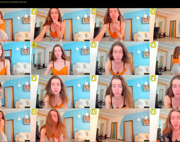 mcflurry18 — 51 minute Chaturbate female cam show recording, 720p, Jul 7, 2020
