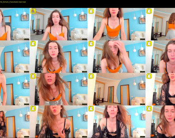 mcflurry18 — 51 minute Chaturbate female cam show recording, 720p, Jul 7, 2020