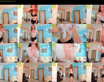 mcflurry18 — 51 minute Chaturbate female cam show recording, 720p, Jul 7, 2020