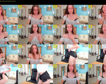 mcflurry18 — 6 minute Chaturbate female cam show recording, 720p, Jul 7, 2020