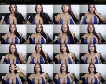 melissa_sexytits — 18 minute Chaturbate female cam show recording, 720p, Jul 8, 2020