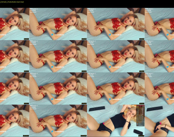 millaava — 90 minute Chaturbate female cam show recording, 1080p, Jul 7, 2020