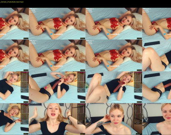 millaava — 72 minute Chaturbate female cam show recording, 1080p, Jul 7, 2020