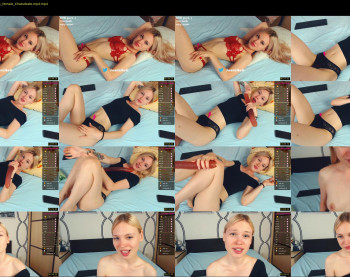 millaava — 48 minute Chaturbate female cam show recording, 1080p, Jul 7, 2020