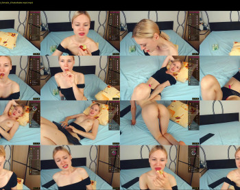 millaava — 65 minute Chaturbate female cam show recording, 1080p, Jul 7, 2020