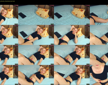 millaava — 66 minute Chaturbate female cam show recording, 1080p, Jul 7, 2020