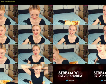 millaava — 15 minute Chaturbate female cam show recording, 1080p, Jul 7, 2020