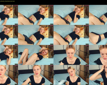 millaava — 51 minute Chaturbate female cam show recording, 1080p, Jul 7, 2020