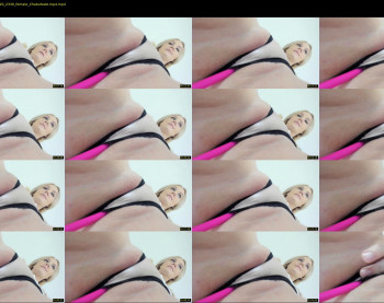 missblondecutie — 3 minute Chaturbate female cam show recording, 1080p, Jul 7, 2020