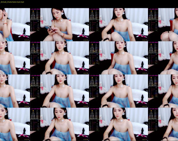 moli666 — 10 minute Chaturbate female cam show recording, 1080p, Jul 7, 2020