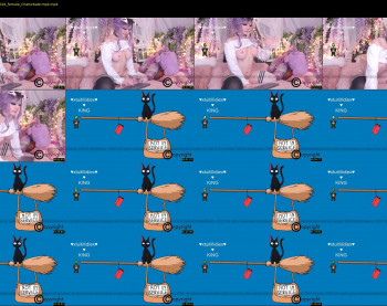 mollyflwers — 3 minute Chaturbate female cam show recording, 720p, Jul 8, 2020