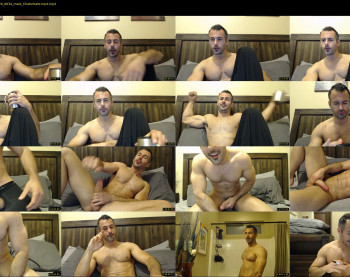 mrcooperxxx — 120 minute Chaturbate male cam show recording, 720p, Jul 7, 2020