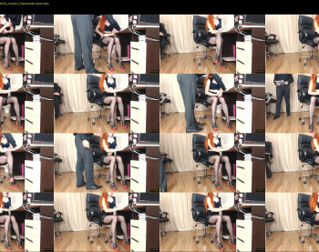 mrmrsmirna — 27 minute Chaturbate couple cam show recording, 720p, Jul 8, 2020