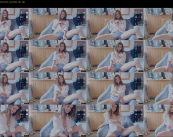muse6678 — 4 minute Chaturbate female cam show recording, 720p, Jul 7, 2020