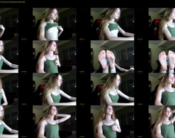 mysat — 4 minute Chaturbate female cam show recording, 480p, Jul 7, 2020