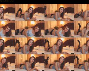 mysophiee — 27 minute Chaturbate female cam show recording, 720p, Jul 8, 2020