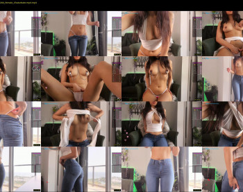 mysticxkitty — 70 minute Chaturbate female cam show recording, 1080p, Jul 7, 2020