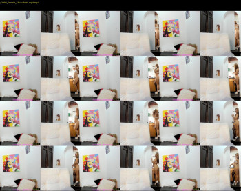 natasha_foxxx — 3 minute Chaturbate female cam show recording, 720p, Jul 7, 2020