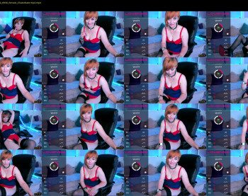 naughtymilane — 35 minute Chaturbate female cam show recording, 1080p, Jul 7, 2020