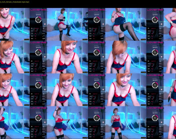 naughtymilane — 18 minute Chaturbate female cam show recording, 1080p, Jul 7, 2020