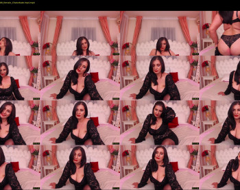 norahreve — 12 minute Chaturbate female cam show recording, 720p, Jul 8, 2020