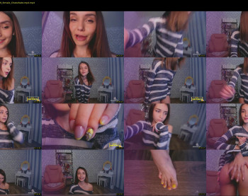 oooops__ — 3 minute Chaturbate female cam show recording, 1080p, Jul 8, 2020