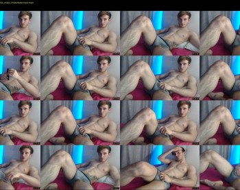 paul_rubini — 24 minute Chaturbate male cam show recording, 720p, Jul 8, 2020