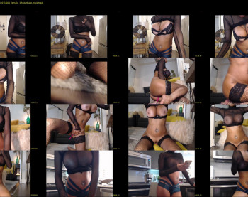 persianangel — 55 minute Chaturbate female cam show recording, 1080p, Jul 7, 2020