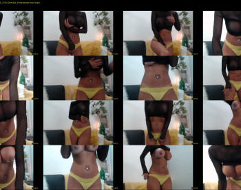 persianangel — 8 minute Chaturbate female cam show recording, 1080p, Jul 7, 2020