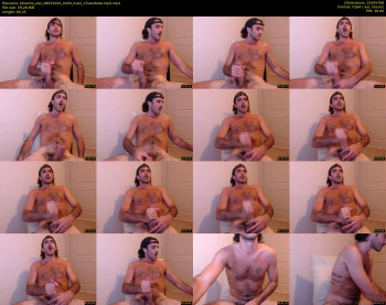 phoenix_star — 7 minute Chaturbate male cam show recording, 720p, Jul 8, 2020