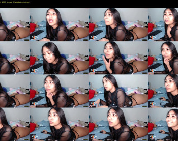 pocahontas000 — 3 minute Chaturbate female cam show recording, 720p, Jul 7, 2020