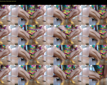 power_stuff — 3 minute Chaturbate female cam show recording, 720p, Jul 7, 2020
