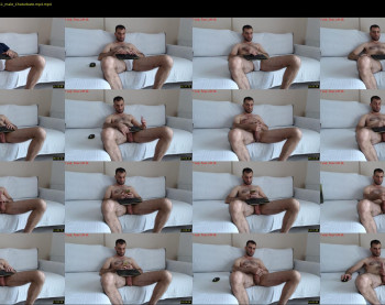 prince_89 — 23 minute Chaturbate male cam show recording, 720p, Jul 7, 2020