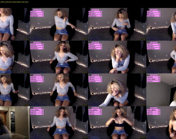 princess_cece — 71 minute Chaturbate female cam show recording, 1080p, Jul 8, 2020
