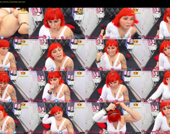 pyrowayne — 54 minute Chaturbate female cam show recording, 720p, Jul 8, 2020