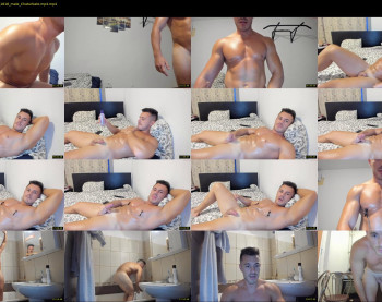 roberto4ever — 33 minute Chaturbate male cam show recording, 720p, Jul 7, 2020