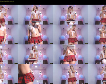 rosiehw — 9 minute Chaturbate couple cam show recording, 1080p, Jul 7, 2020