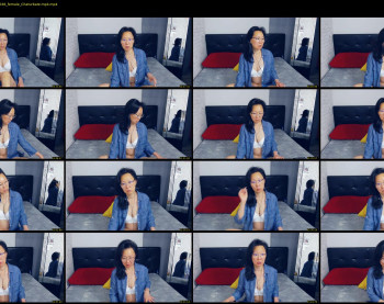 sandrami__ — 4 minute Chaturbate female cam show recording, 720p, Jul 7, 2020