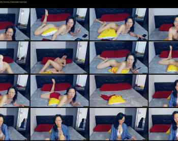 sandrami__ — 26 minute Chaturbate female cam show recording, 720p, Jul 7, 2020