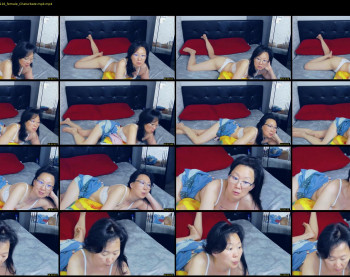 sandrami__ — 36 minute Chaturbate female cam show recording, 720p, Jul 7, 2020