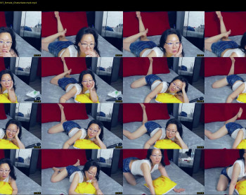 sandrami__ — 4 minute Chaturbate female cam show recording, 720p, Jul 7, 2020