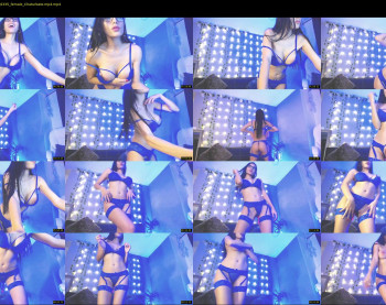 sarah_perezz — 12 minute Chaturbate female cam show recording, 720p, Jul 8, 2020