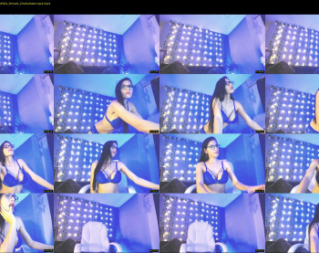 sarah_perezz — 44 minute Chaturbate female cam show recording, 720p, Jul 8, 2020