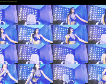 sarah_perezz — 32 minute Chaturbate female cam show recording, 720p, Jul 8, 2020