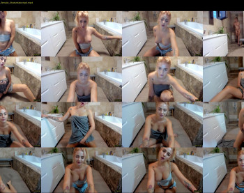 sassytiff — 70 minute Chaturbate couple cam show recording, 1080p, Jul 7, 2020