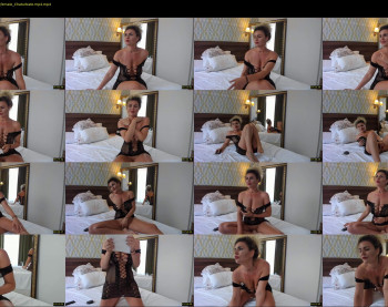 senihot — 19 minute Chaturbate female cam show recording, 720p, Jul 7, 2020