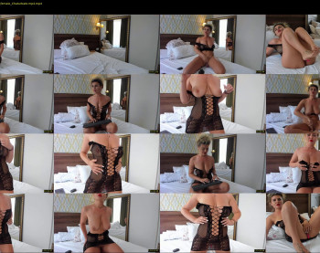 senihot — 85 minute Chaturbate female cam show recording, 720p, Jul 7, 2020